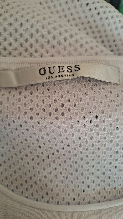 Guess sweter roz XS