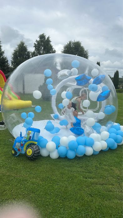 BUBBLE HOUSE na sprzedaz