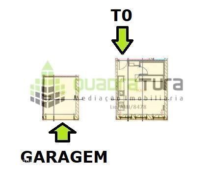 Estúdio | C/ Garagem Box | Bonfim