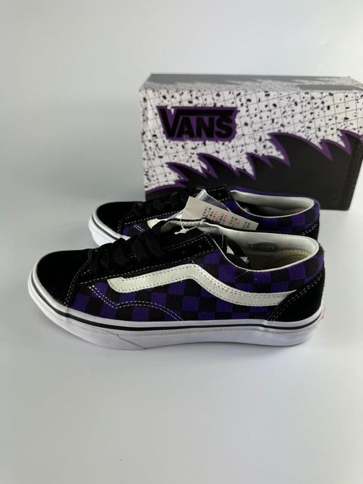 Nowe Buty VANS OLD SKOOL BILLYS uniwersalne 35