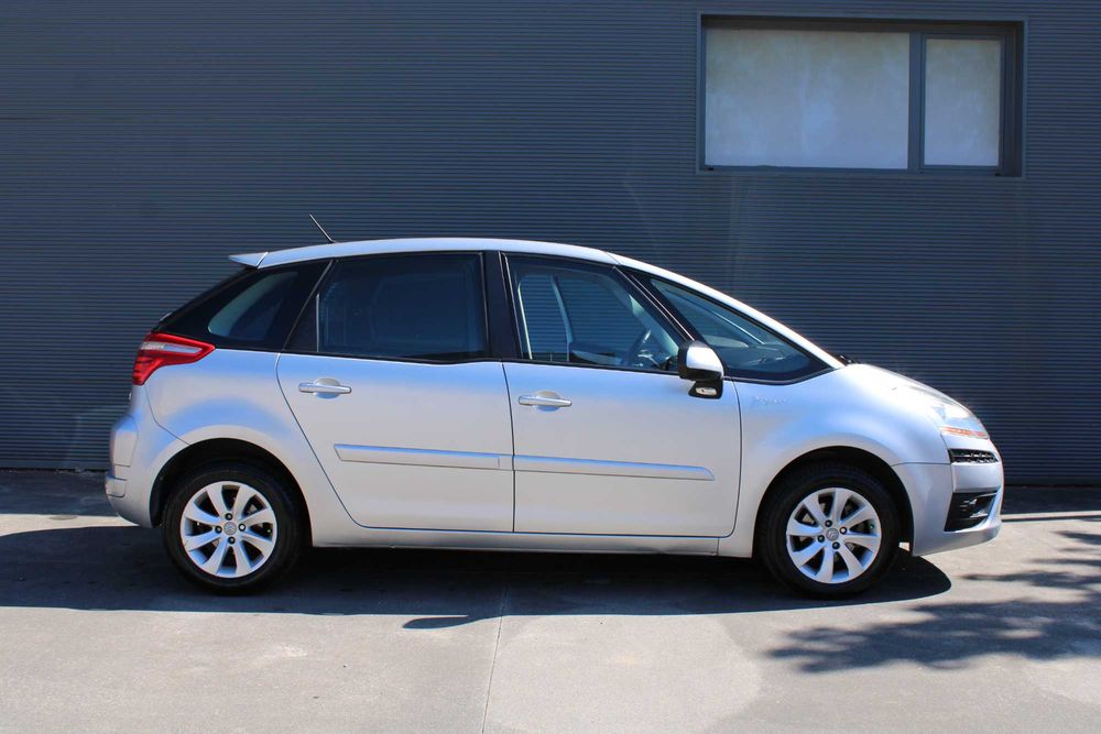 Citroen C4 1.6 HDI Seduction