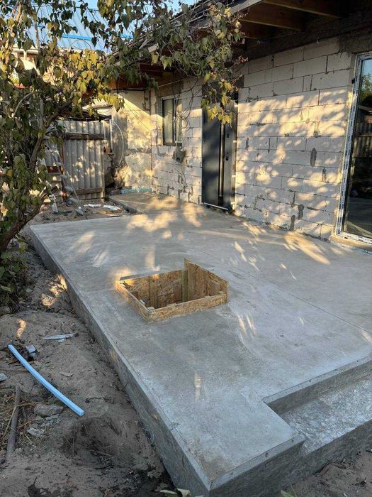 Монолітні роботи Харків