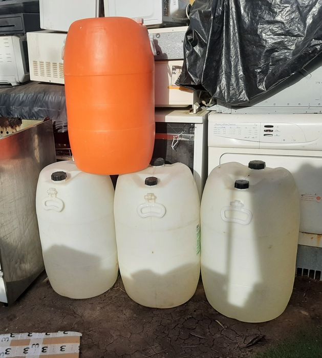 Bidons / jerricans para combustível