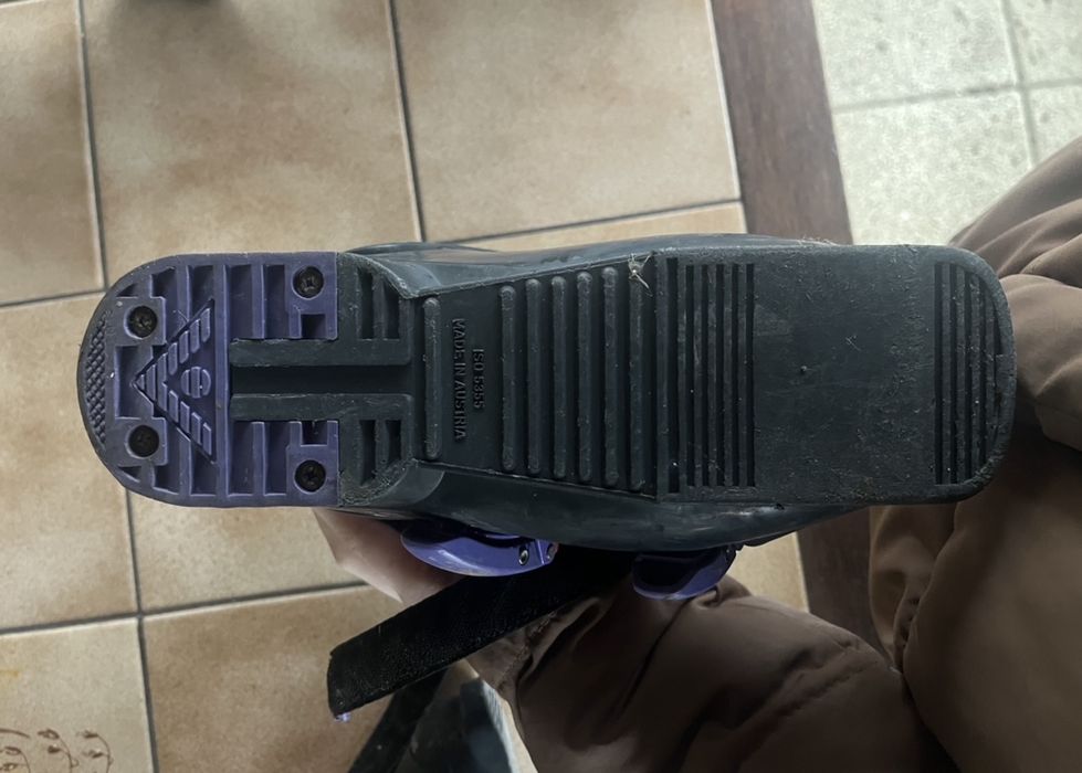 buty narciarskie dachstein