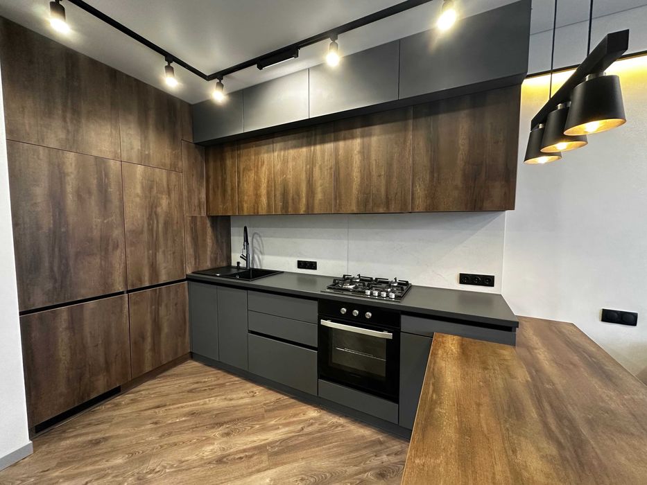 ПродажДизайнерської 1к квартири42м2 в ЖК"Стожари",вул. Боголюбова, 9А