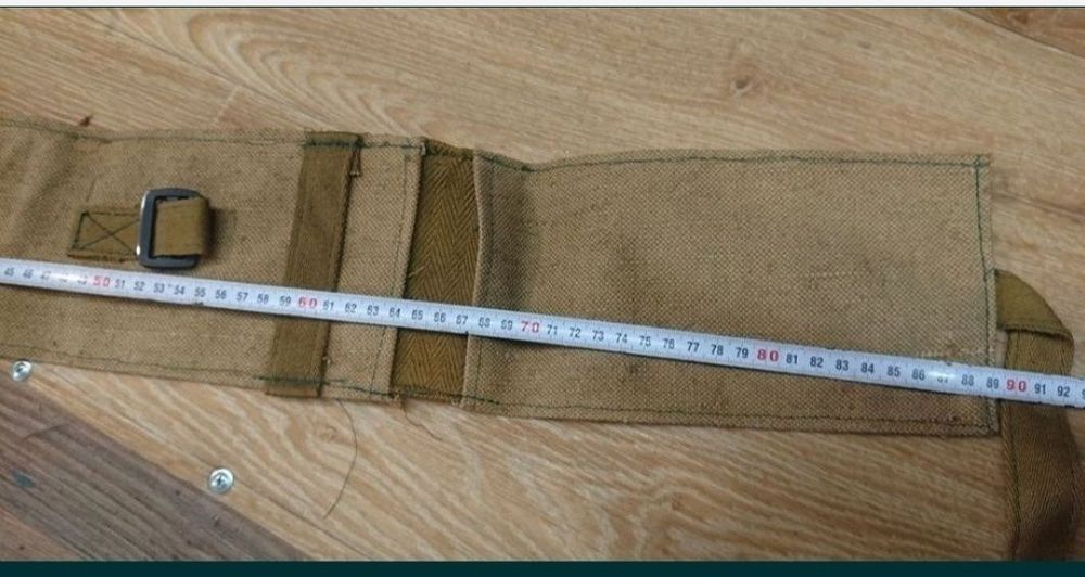 Шампура... 
Чехол для шампуров !!! 
Реально классный, очень вместитель