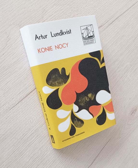 Konie nocy Artur Lundkvist