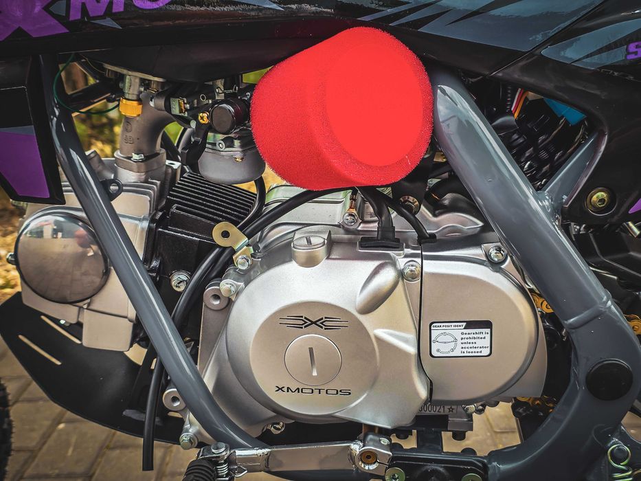 Пітбайк Xmotos Stark 110 Артмото Кременчук