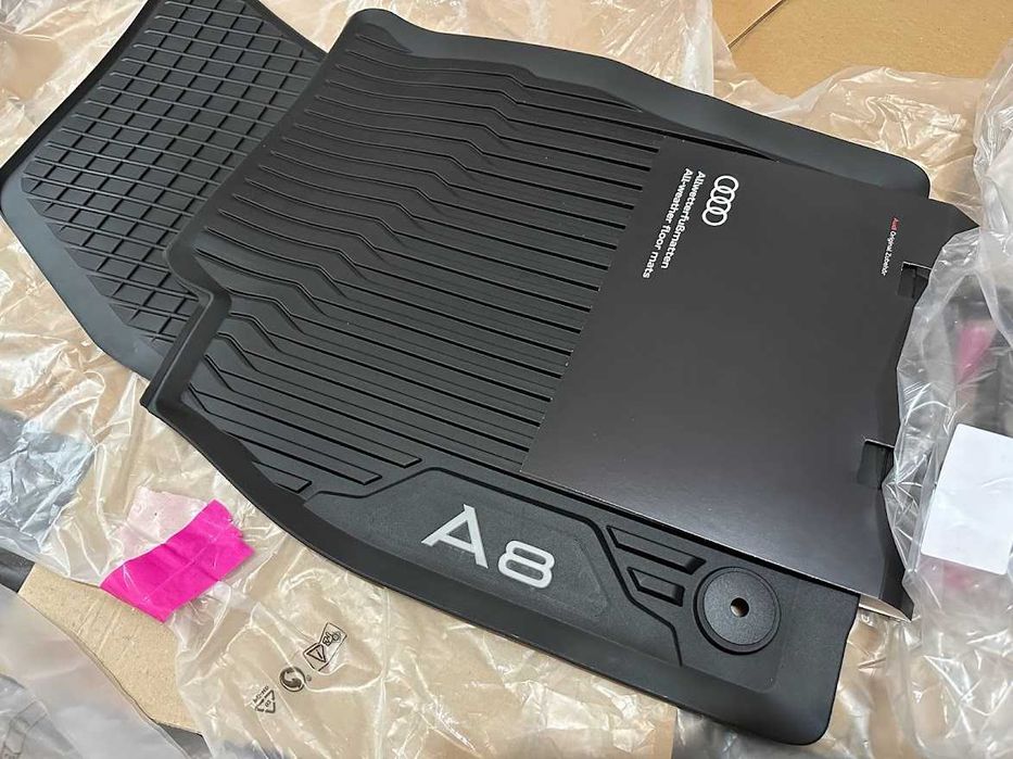 Коврики Оригинал! Audi A8 D4 D5 S8 Авто