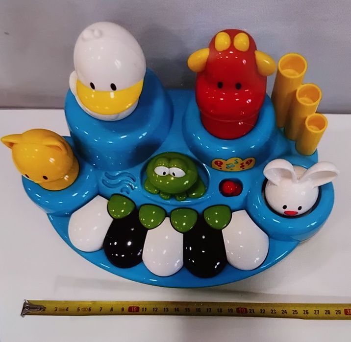 Интерактивные, развивающие игрушки