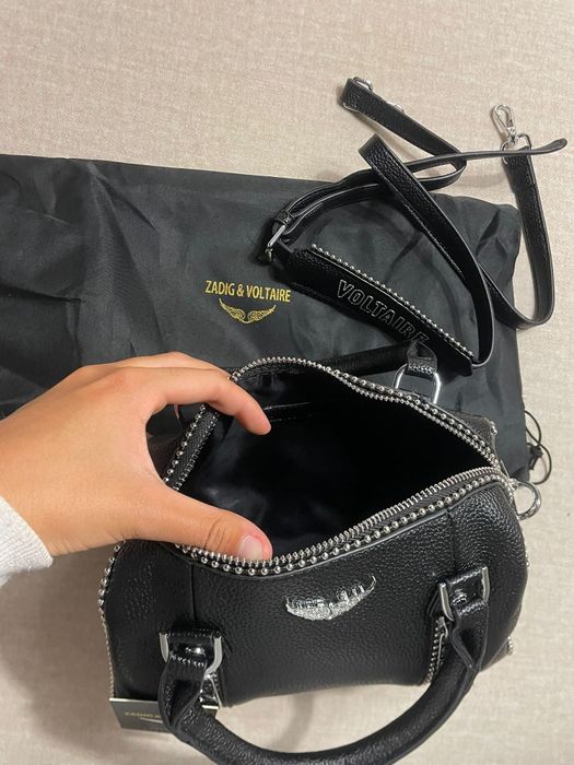 Zadig & Voltaire Sunny Bag Xs