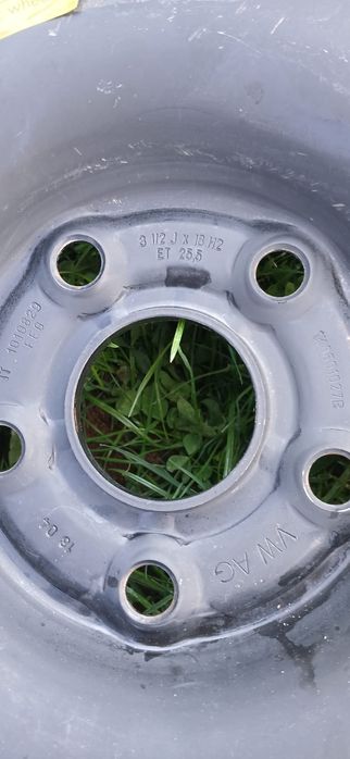 Koło zapasowe dojazdowe 18 cali 5x112