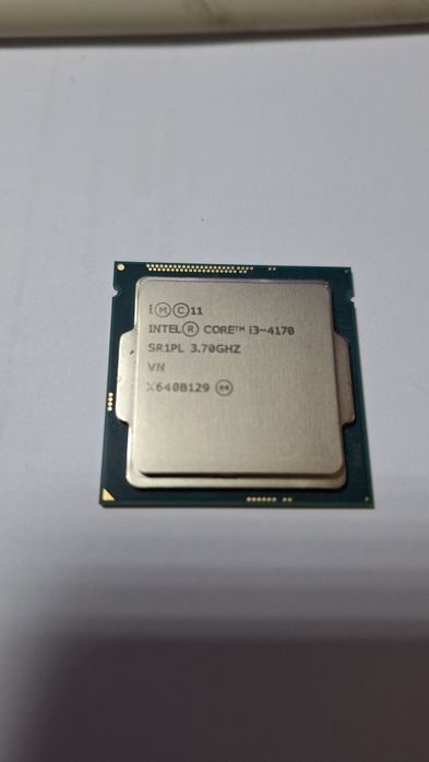 Core Intel i3 4170