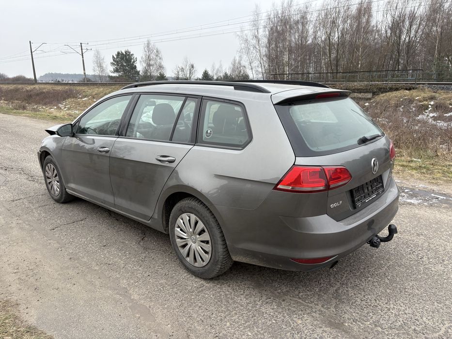 Volkswagen golf 7 kombi