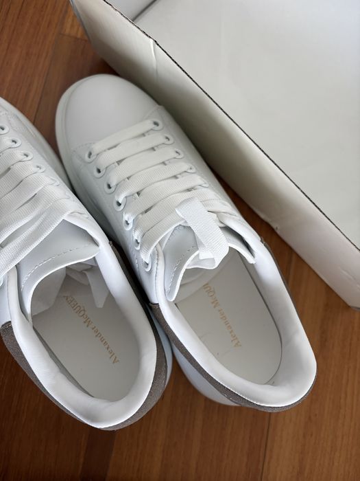 Sapatilhas Alexander McQueen