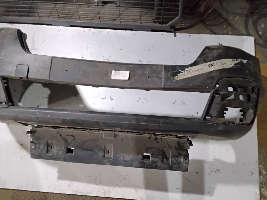 Parachoques Citroën berlingo/jumpy  frente