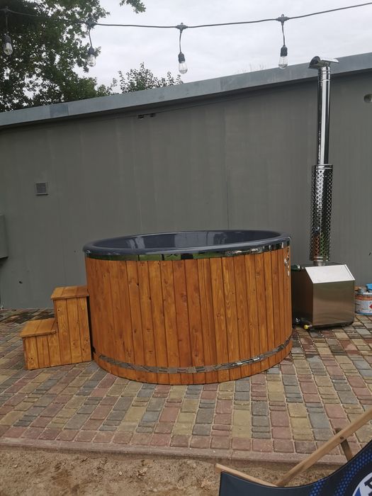 Jacuzzi ogrodowe /balia ogrodowa
