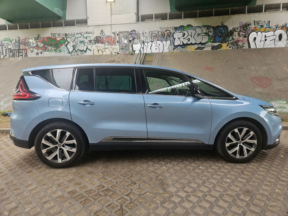 Renault Espace II właściciel salon Polska