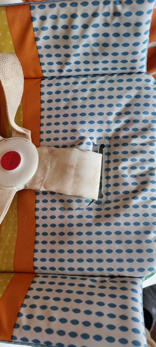 Cadeira de alimentação Chicco Polly evolutiva