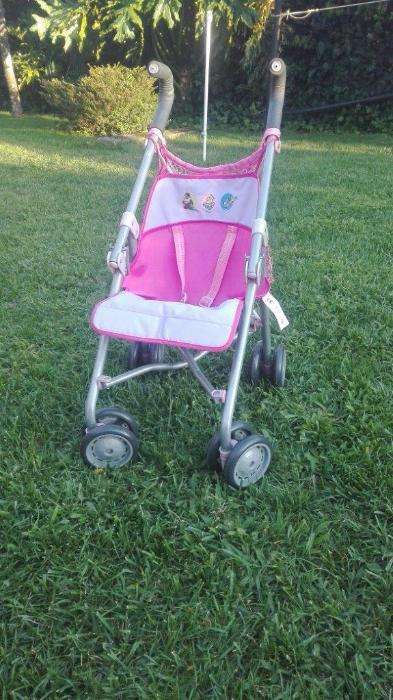 Carrinho de Bonecas BabyBorn Zapf