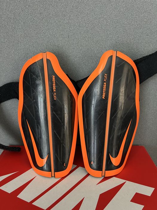 Щитки Nike Protegga Flex (дитячі, професійні)