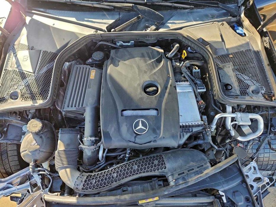 2017 Mercedes-Benz C 300