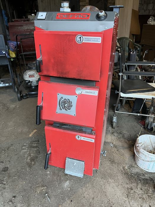 Częci Pieca Defro 15KW