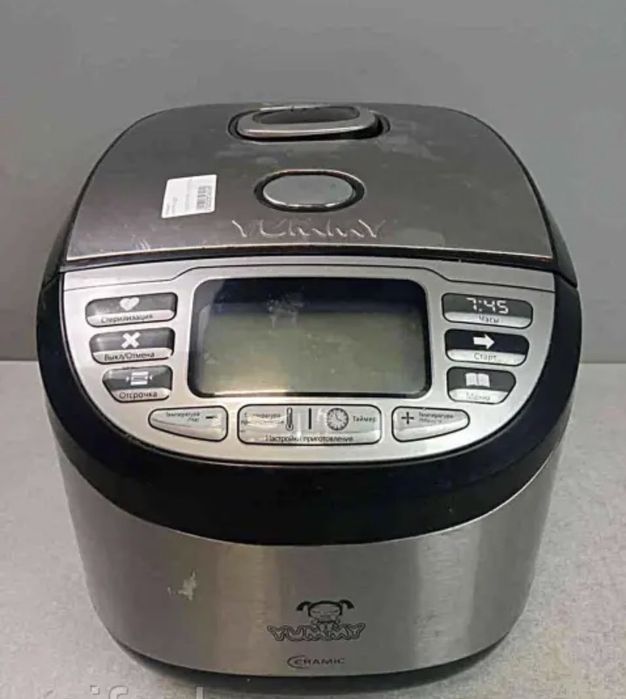 Мультиварка Yummy 5л б/у