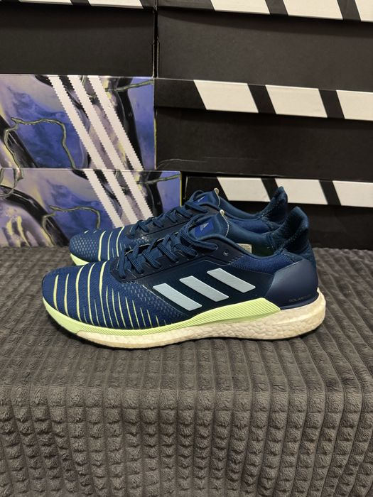 Чоловічі кросівки Adidas Solar Glide 44(28,5см) оригінал
