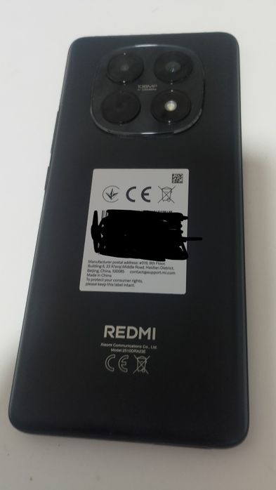 Redmi Note 15 Novo