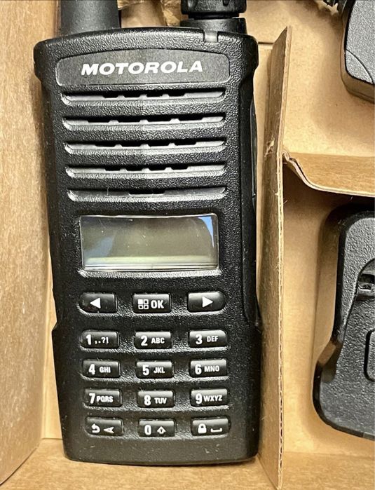 Motorola XT660d XT665D cyfrowy radiotelefon PMR XT460 XT420 dPMR