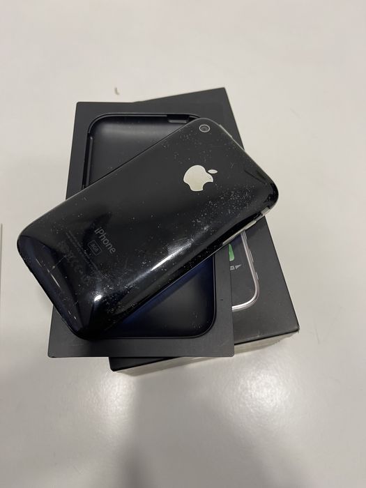 Iphone 3G 8gb em Caixa .