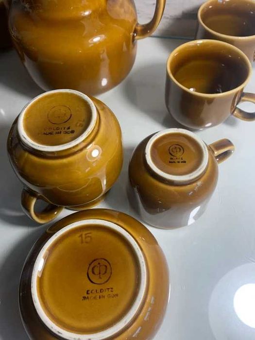 Zestaw do espresso Colditz