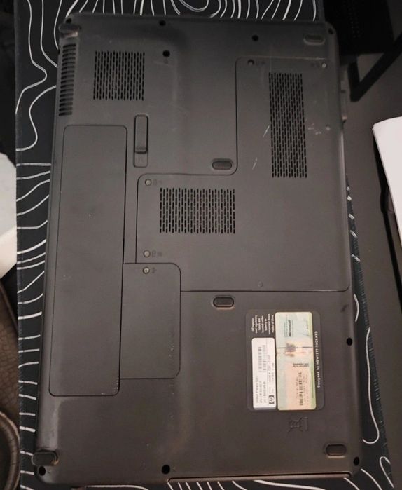 Portátil HP Compaq Q61