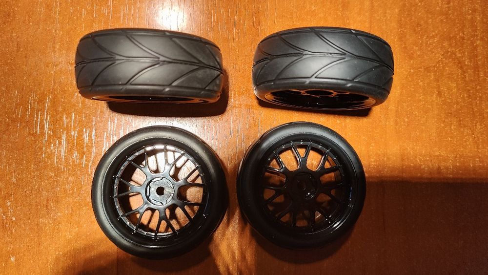 Koła do driftu wltoys 144001 itp.