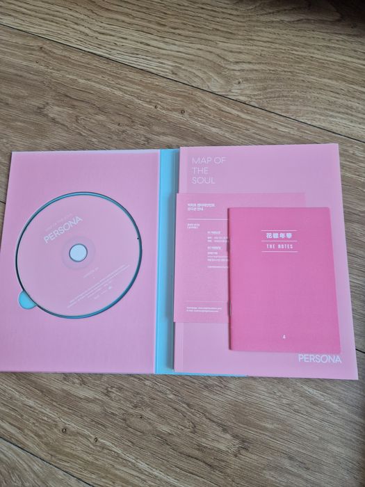 Album Map of the Soul PERSONA