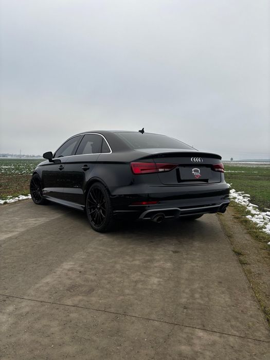 Audi A3 8V, quattro, vitrual cockpit, bang&olufsen, full led, s-line,