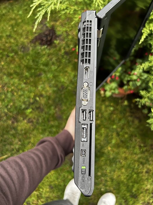 Lenovo ThinkPad T520 i5-2520M 8ГБ DDR3 SSD 128ГБ 15.6” АКБ 5%