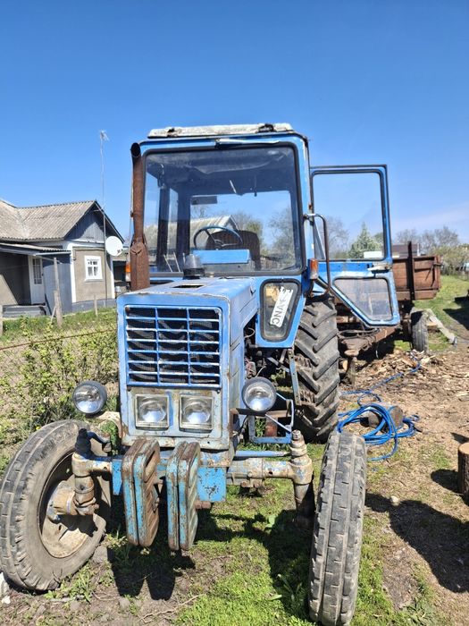 Продам трактор МТЗ 80