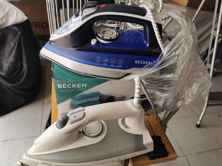 Vendo conjunto de pequenos electrodomésticos