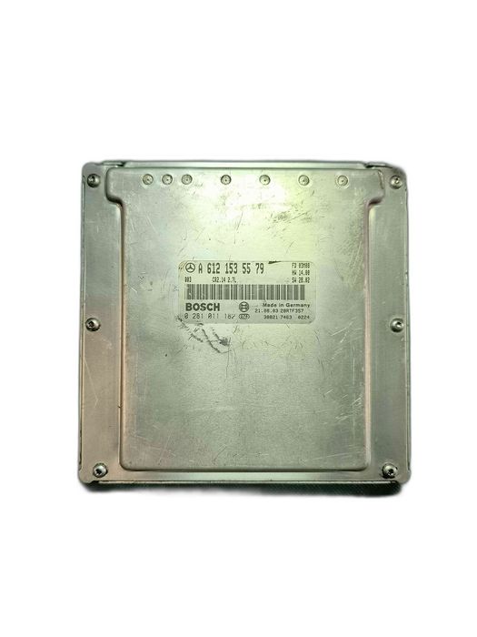 Centralina Motor / ECU MERCEDES-BENZ CLK A6121535579 (OEM) | 0281011182 (OEM)