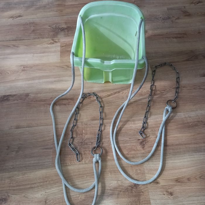 Huśtawka kubełkowa