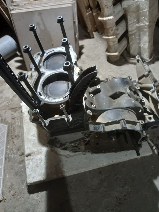 Продам двигун BMW F 800 GS