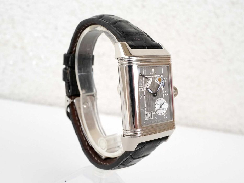 Jaeger-LeCoultre Reverso Septantieme Platinum Limited Edition