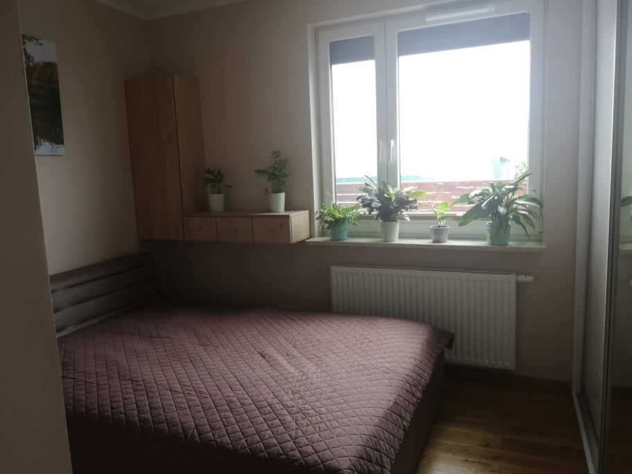Mieszkanie 3 pokojowe z ogródkiem Modlińska