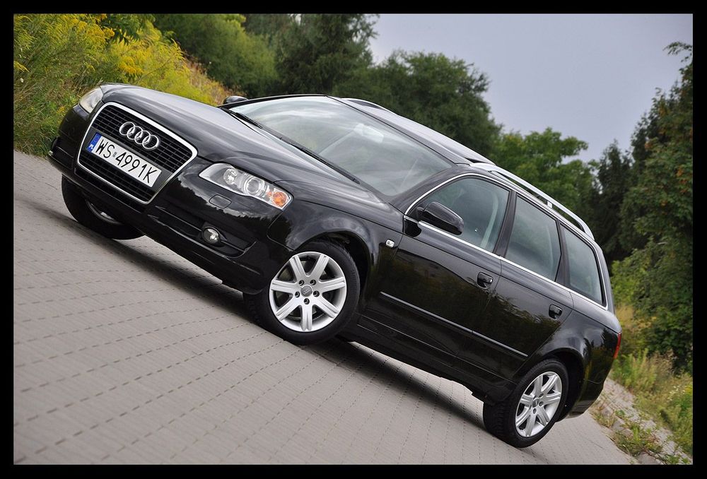 Audi A4 Avant Audi A4 B7 1.8t Kombi Szyberdach Hak Xenon Automat