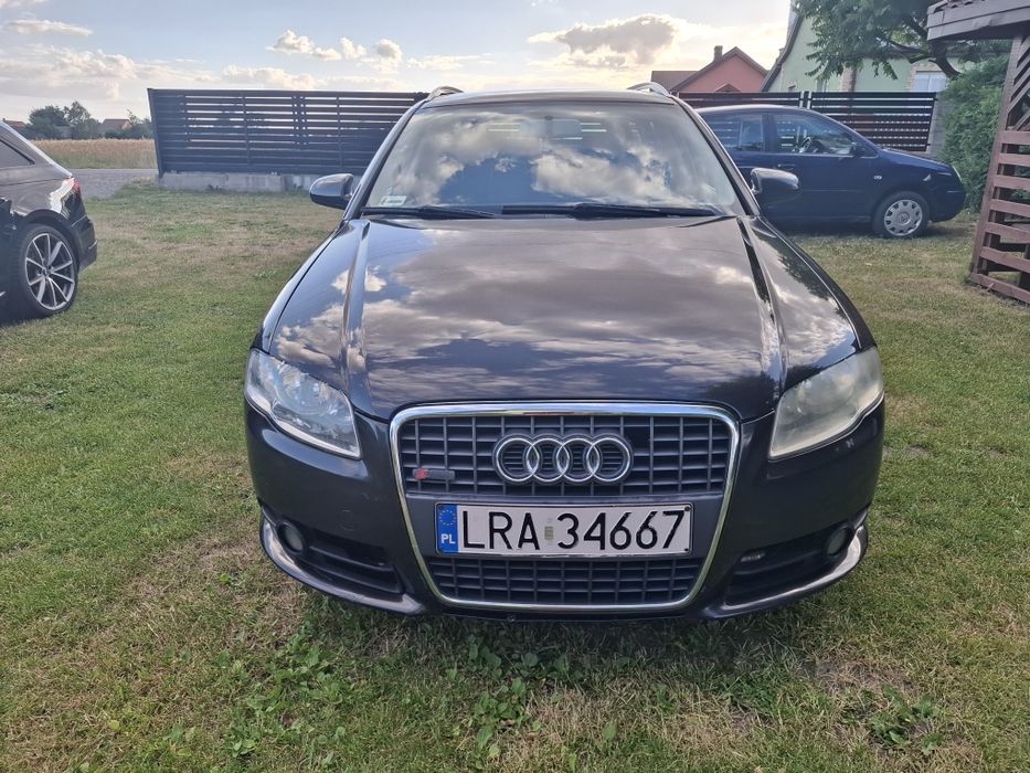 Audi A4 B7 2.0 tdi