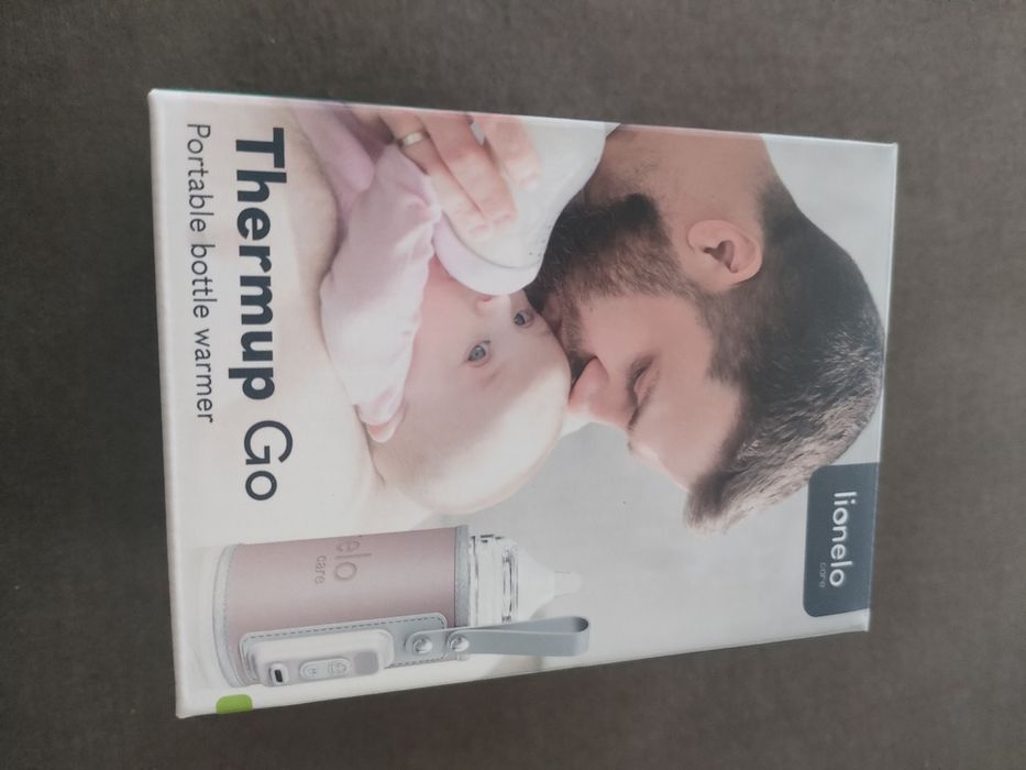 Przenośny podgrzewacz butelek