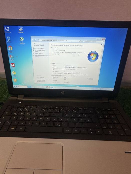 Hp 350 g2 (i5 5200u, 4/64 gb)