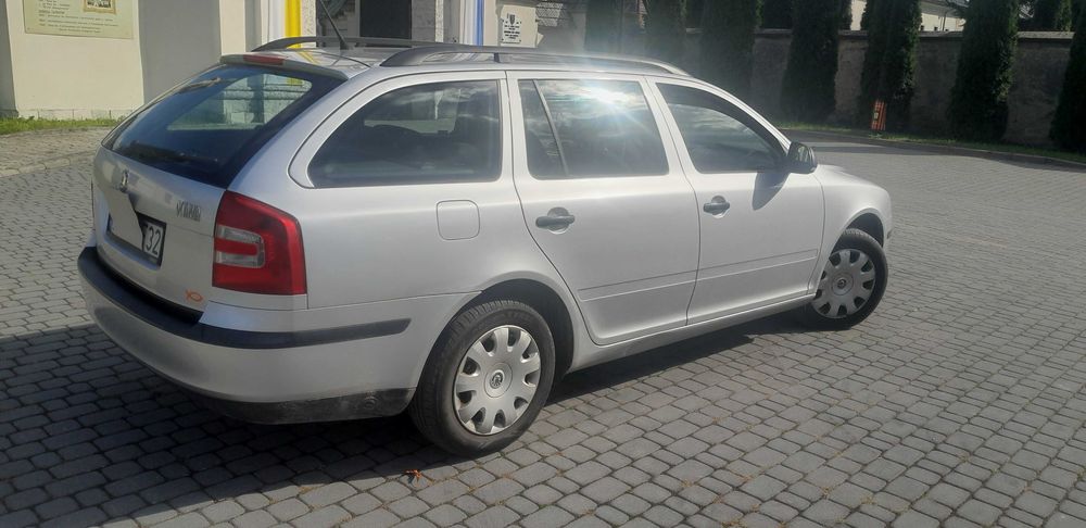 Skoda octavia  2012  G A Z